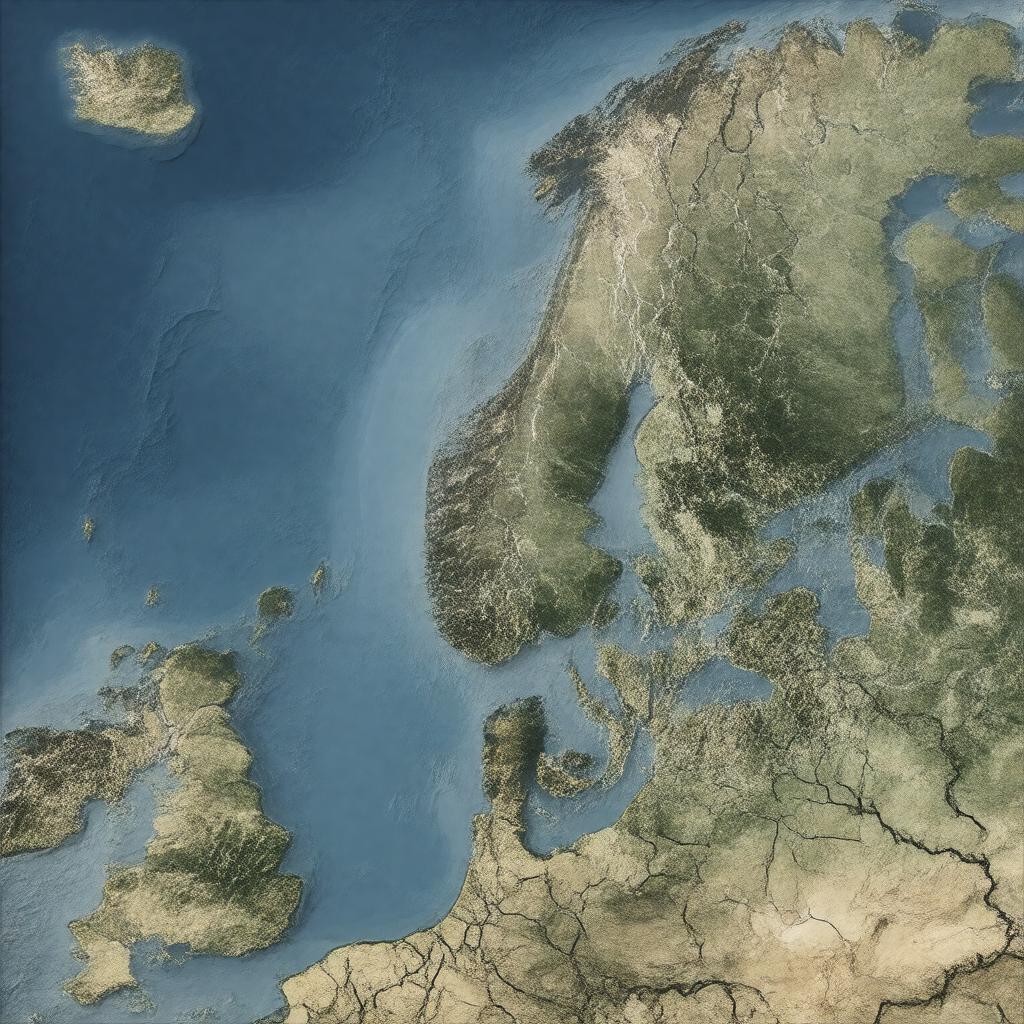 Danish straits